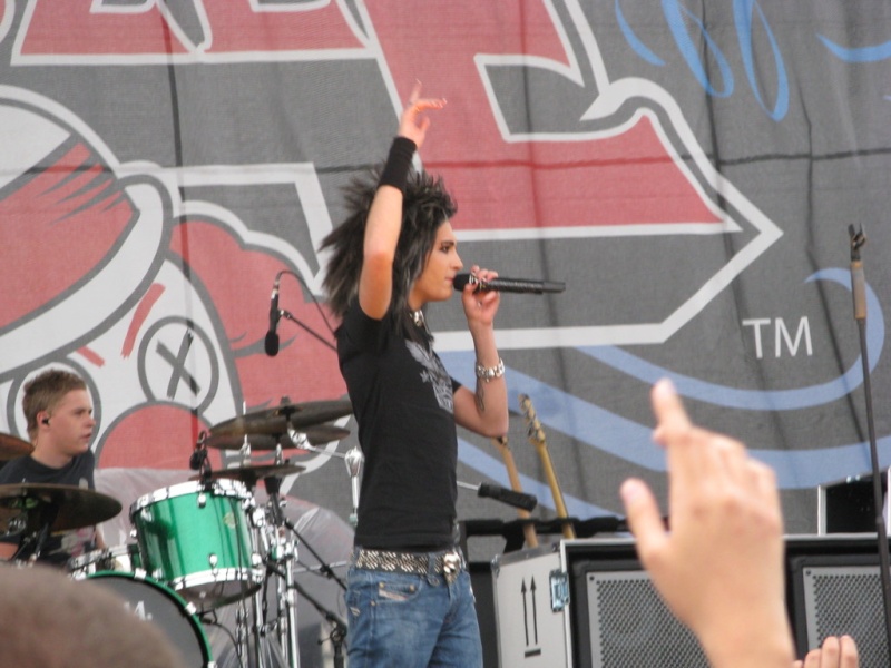 More pics from the Bamboozle festival Img_0624