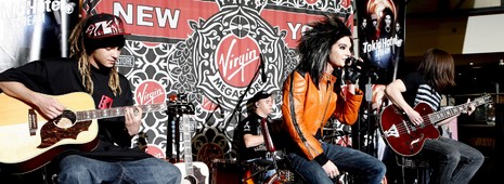 bild: Tokio Hotel rock the US-charts! Tokio-27