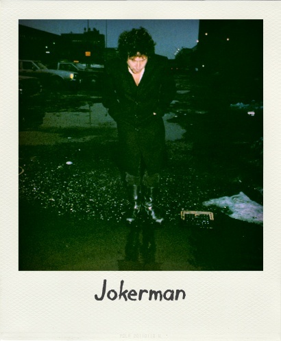 TRACK TALK #15 Jokerman Dylan819