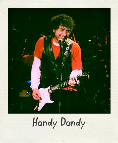 TRACK TALK #21 Handy Dandy Dylan910