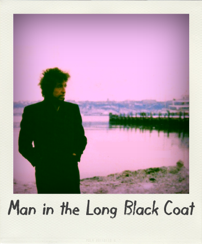 TRACK TALK #45 Man In The Long Black Coat Tumblr21