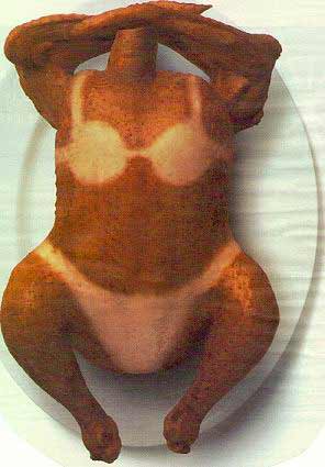 Hot turkey Hottur11