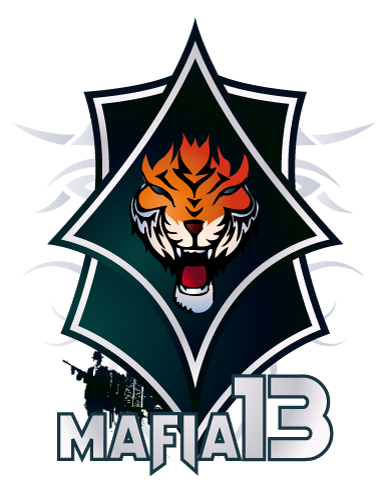 logo pour mafia 13 - 16 juillet 2008 (Gankutsu) Mafia11