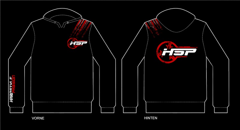 Hardstyle Passion Hoodies Hsp_ho10