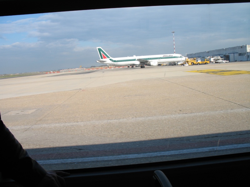 Roma - Leonardo da Vinci / Fiumicino (FCO / LIRF) Imagen12