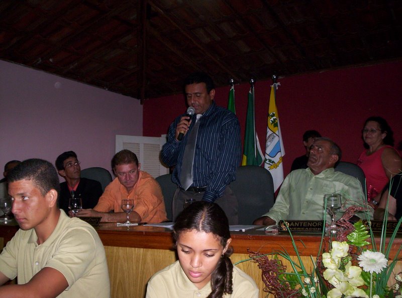 Posse do Vice Prefeito Bab. Atyaaa27