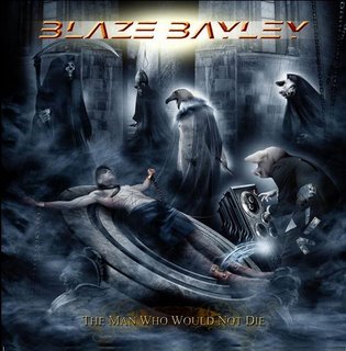 Blaze Bayley será novamente entrevistado po Bruce! Blazeb11