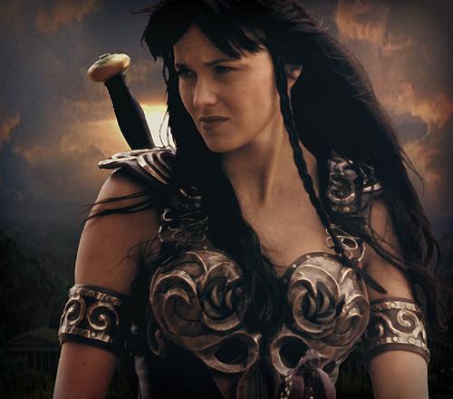 Lucy Lawless dans Xna la guerrire (Gnrale) 4551012