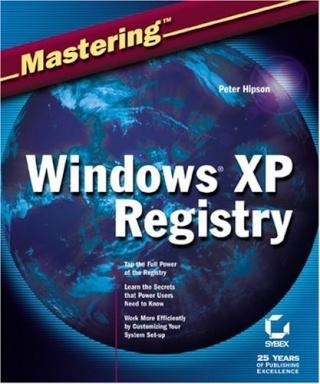 Mastering Windows XP Registry 07821210