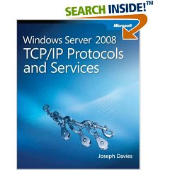 Windows Server 2008 TCP/IP Protocols and Services Tcpipp10