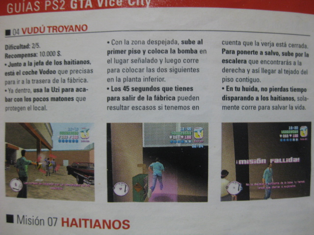 Guia completisima Vice city 6-410