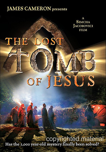 The Lost Tomb of Jesus -    47337510
