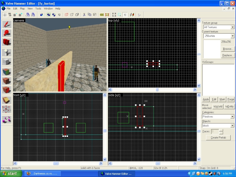 Tutorial Creeare Mapa CS 1.6 Lectia14