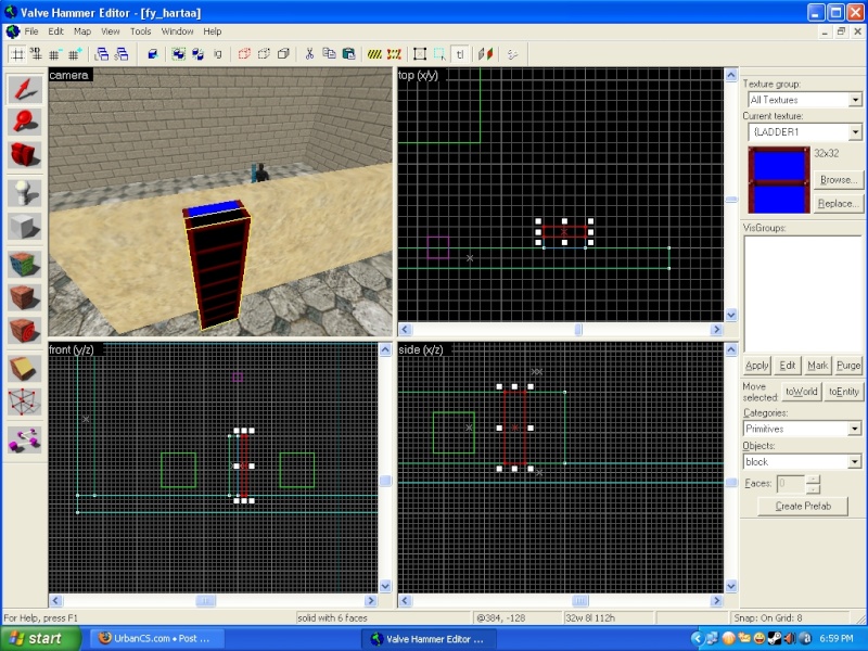 Tutorial Creeare Mapa CS 1.6 Lectia15