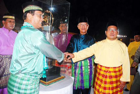 Batam Juara Umum MTQ Juaram10