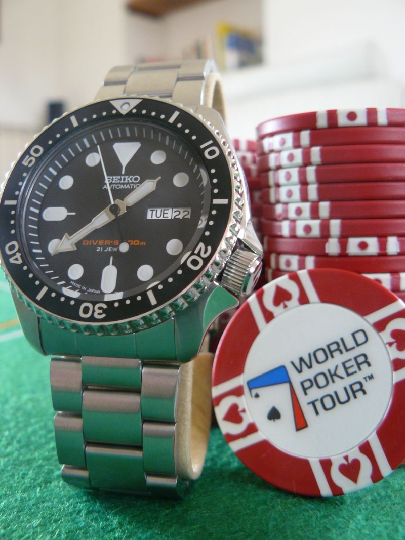 Ma super Seiko diver's 200 P1000812