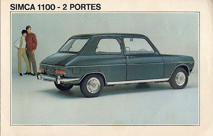 Catalogue [05] - 1968 - 1100 2 portes - F 68-f110