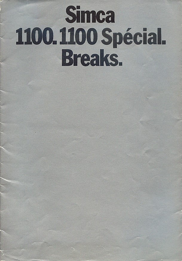 Catalogue [13] - Aout 1970 - Gamme 1100 - F 7007-f10