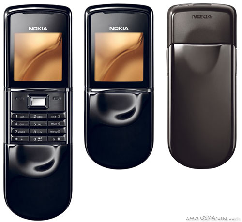 Nokia 8800 Sirocco Nokija10