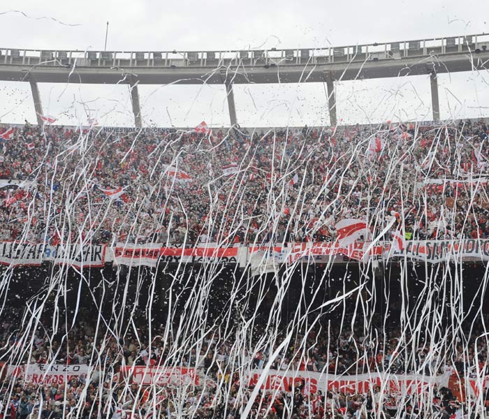 El Top Five de River campen (Parte 3) River310