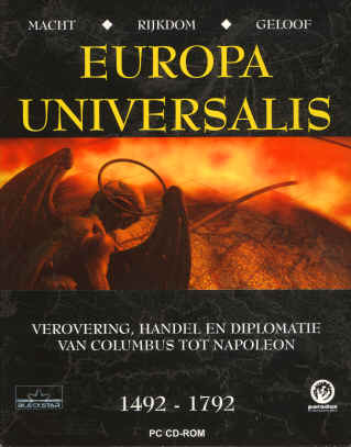 Europa Universalis 3 156