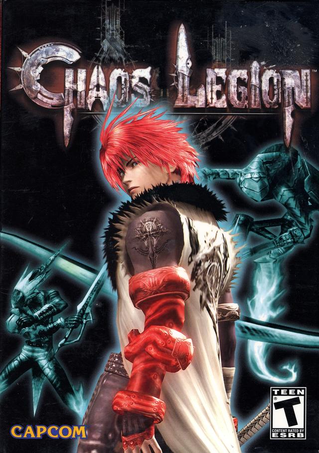 Chaos Legion 251
