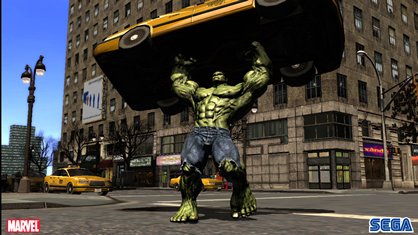 The Incredible Hulk 932
