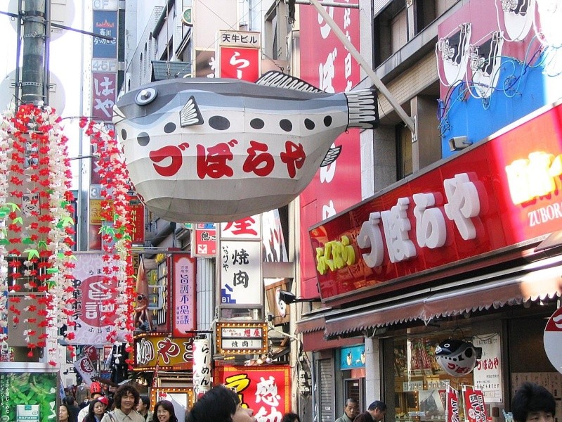 اليابان: البلد المعجزة Osaka10