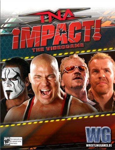 Tna Impact ! by Midway 011c6310