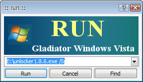 حصرياً :الاصدار الجديد Gladiator Windows Vista 28210