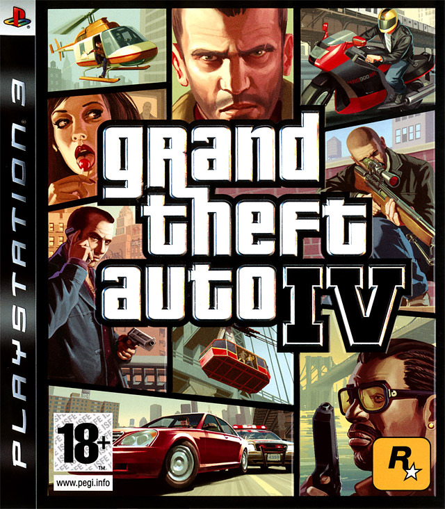 Grand Theft Auto IV Gta4p311