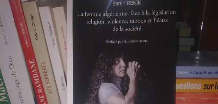 j'ai finalement reussi à me procurer le livre de Samir Rekik ! 1102
