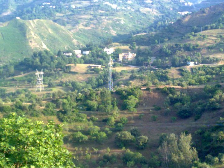 Village TAKOUKAOUT, Tizi n'Berber 213