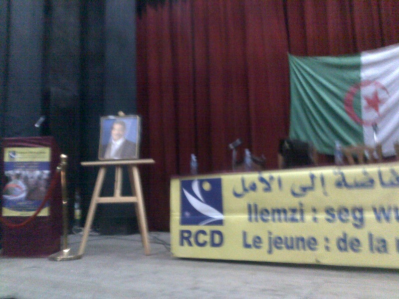 RCD: Photos  du pré-congrès Centre II organisé à Bgayet  25022020