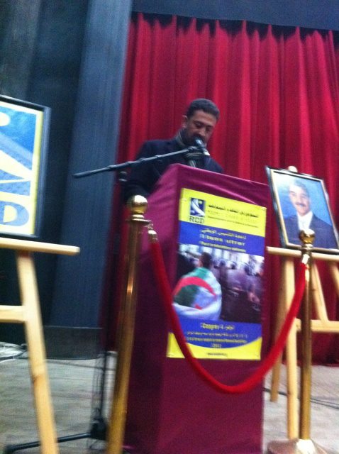 RCD: Photos  du pré-congrès Centre II organisé à Bgayet  41698011