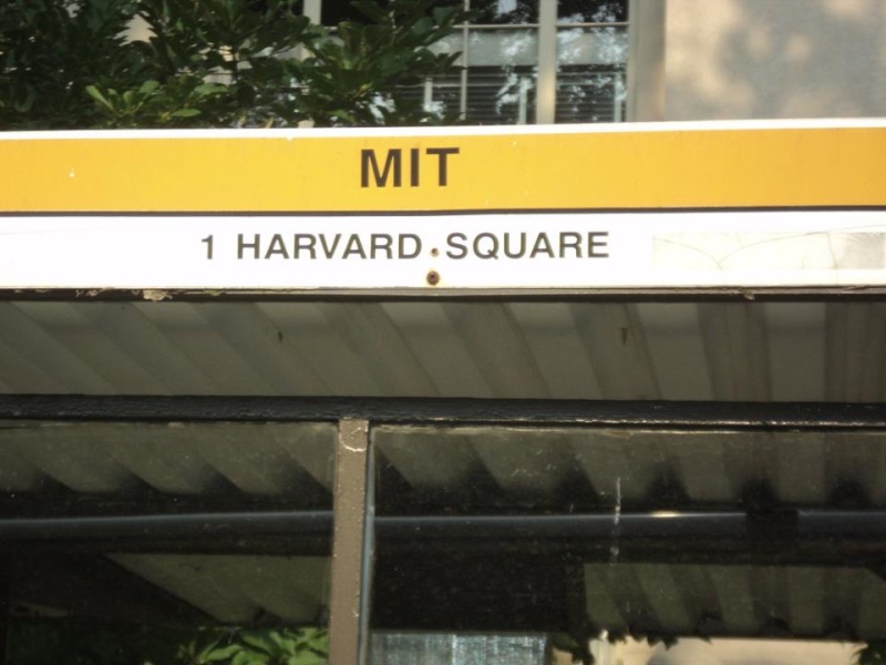 Boston est la ville du savoir (institut de technologie et Université Harvard) (voyage proposé par Boualem Mohamadi) Mit10