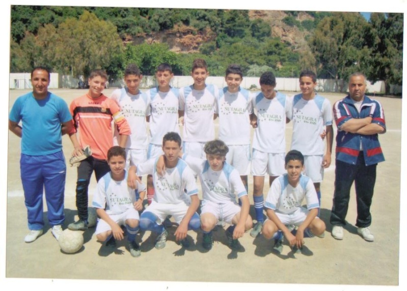 Plays- offs championnat de Bejaia (minimes) : le CRBAokas gagne le trophée  Photo_18