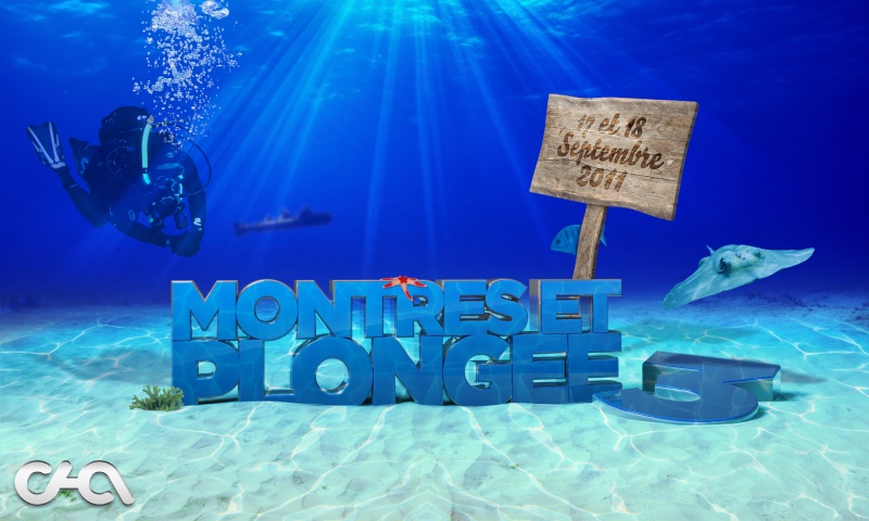Week-end Montres et Plongée 2011 Titre10