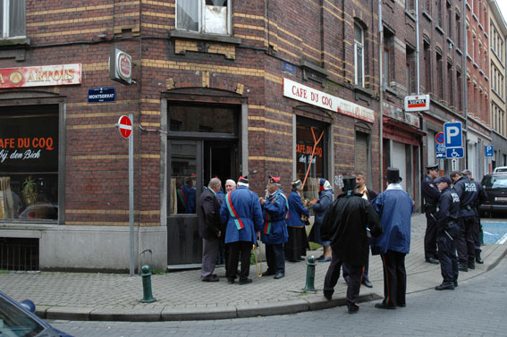 Les Grands Cafés et les Petites Stameneis de Bruxelles Dsc_0011