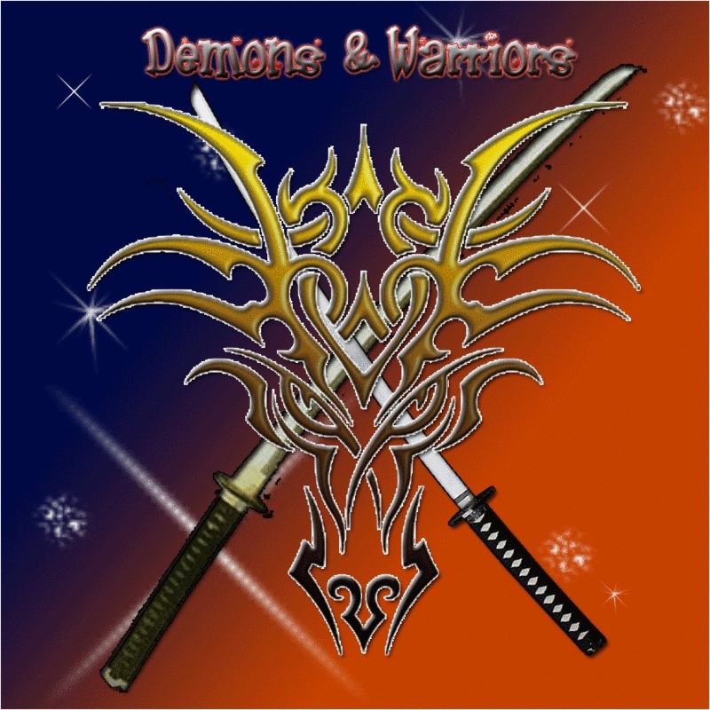 Warriors & Dragons: Deskto11