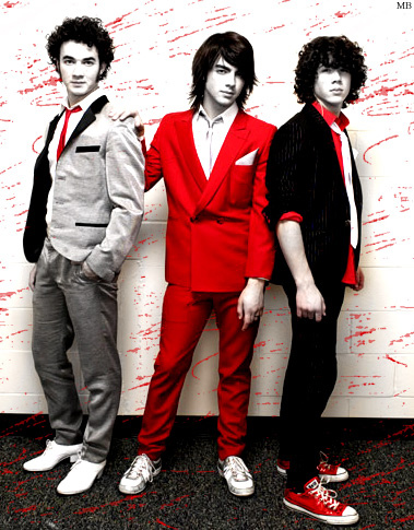 Jonas Brothers 24201010