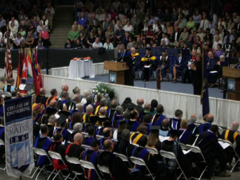 Typical graduation ceremony Imgp3528