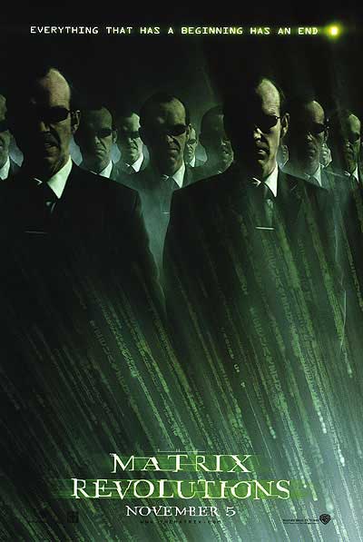     The Matrix  3   ~  312
