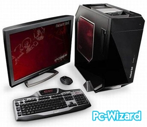 [TEK]Packard Bell apresenta computador ipower X2.0 7-7-0810