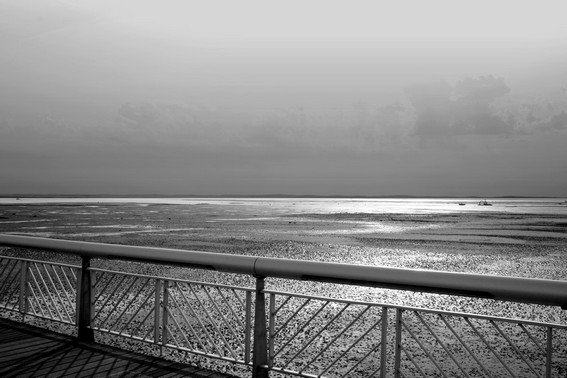 coucher du bassin d'Arcachon ... Photo_20