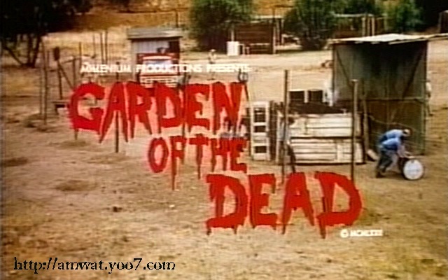garden of evil - بناء لطلب the past تم رفع فيلم الرعب GARDEN OF THE DEAD 1974 Vlcsna10