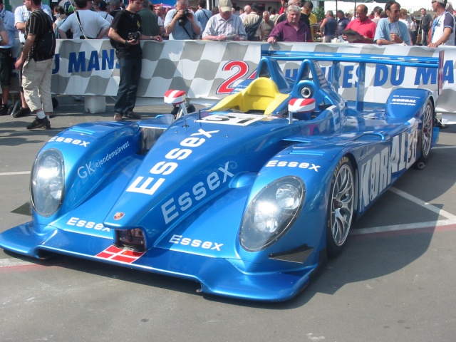 24 Heures du Mans 2008 Pesage13