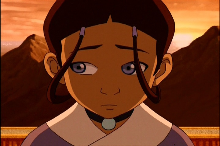 Yue x Katara Ep21-110