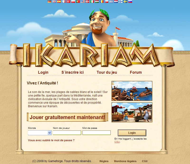 Les jeux en ligne Ikaria10