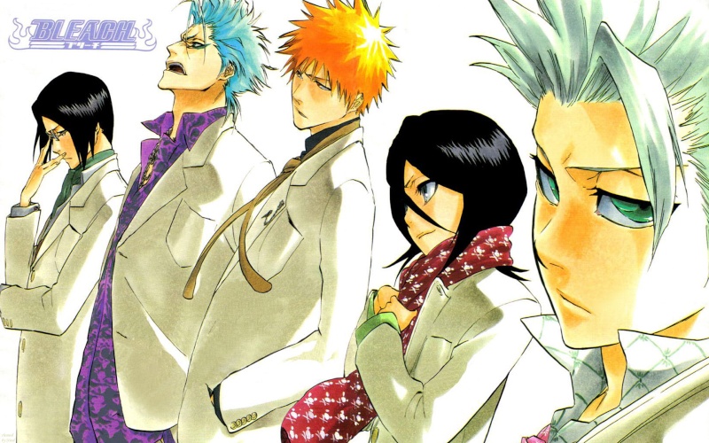 IMAGEN DE BLEACH 02-03311